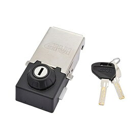 デイトナ｜DAYTONA GIVI Z4822SXMR OBK 左側用ロックセット 91660