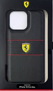 GA[WFCbair-J iPhone15 Pro Maxp tF[ PUU[ wʃP[X ubN FEHCP15XPBOK