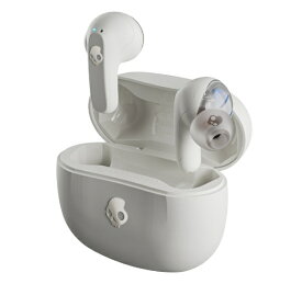 SKULLCANDY｜スカルキャンディ 完全ワイヤレスイヤホン RAIL（レール） BONE WHITE S2RLW-Q751 [ワイヤレス(左右分離) /Bluetooth対応]