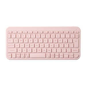ELECOMbGR L[{[h uSlintv(Android/iPadOS/iOS/Mac/Windows11Ή) sN TK-TM10BPPN [CX /Bluetooth]