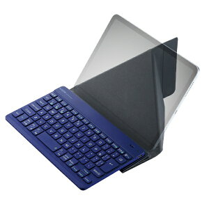 ELECOMbGR L[{[h [duSlintv(Android/iPadOS/iOS/Mac/Windows11Ή) u[ TK-TM15BPBU [CX /Bluetooth]
