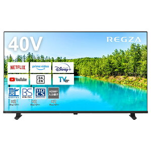 REGZAbOU ter REGZA(OU) 40V35N [40V^ /BluetoothΉ /tnCrW /YouTubeΉ]