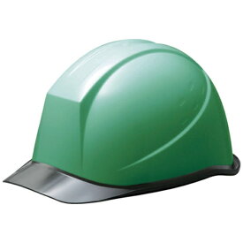 ミドリ安全｜MIDORI ANZEN ミドリ安全　αライナーヘルメット　SC−11PCL　RA　α　グリーン／スモーク SC11PCLRAALPHAGNS