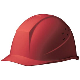 ミドリ安全｜MIDORI ANZEN ミドリ安全　αライナーヘルメット　SC−11BV　RA　α　レッド SC11BVRAALPHARD