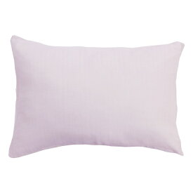 小栗｜OGURI メリーナイト 枕カバー SEK抗菌防臭加工 約43×63cm 綿100％ 2重ガーゼ ファスナー式 まくらが入れやすい 清潔 衛生 快適 通気性 速乾 軽量 ふんわりやさしい肌触り 吸水性 オールシーズン MN661060-79 MerryNight パープル HPNM141-72