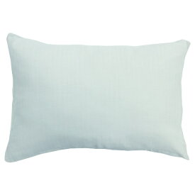 小栗｜OGURI メリーナイト 枕カバー SEK抗菌防臭加工 約43×63cm 綿100％ 2重ガーゼ ファスナー式 まくらが入れやすい 清潔 衛生 快適 通気性 速乾 軽量 ふんわりやさしい肌触り 吸水性 オールシーズン MN661060-53 MerryNight グリーン HPNM141-16