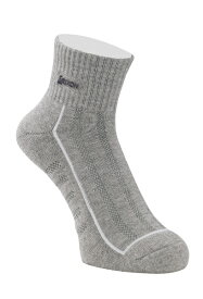 ダンロップ スリクソン｜DUNLOP SRIXON メンズ ゴルフ ショートソックス(25〜27cm/グレー)SMO4433【返品交換不可】