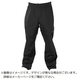 トラスコ中山｜TRUSCO NAKAYAMA TRUSCO　高耐候・軽量ストレッチレインパンツ　ブラック　3L