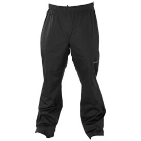 トラスコ中山｜TRUSCO NAKAYAMA TRUSCO　高耐候・軽量ストレッチレインパンツ　ブラック　L