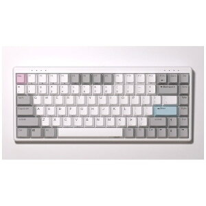 NIZ�b�j�Y �L�[�{�[�h Mini 84 Pro(�p��z��) �z���C�g X84EC(S)Ble/35gf [�L���E���C�����X /Bluetooth�EUSB]