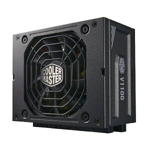 COOLER MASTERbN[[}X^[ PCd MPZ-B001-SFAP-BJP [1100W /SFX /80PLUS Platinum]