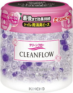 KINCHO�b����{�����e CLEANFLOW�i�N���[���t���[�j�g�C�����L�r�[�Y 60�� 170g �t���[�����\�[�v�̍���