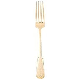 青芳｜Aoyoshi ヴィンテージ リュテス ディナーフォーク ゴールド 559112