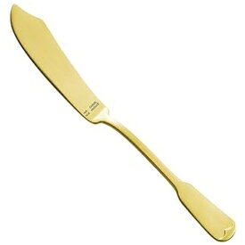 青芳｜Aoyoshi リュテスクラシック バタースプレッダー サテンゴールド 558474