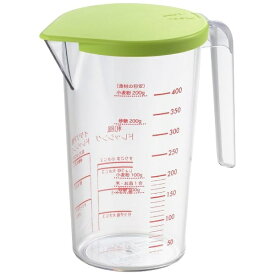 穂苅製作所｜Hokari メジャーカップ ふた付き 緑
