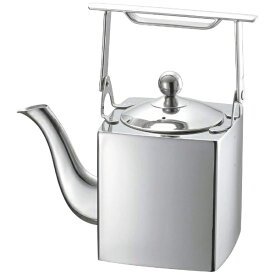 カンダ｜Kanda 燕舞 18-8角型 シノアポット