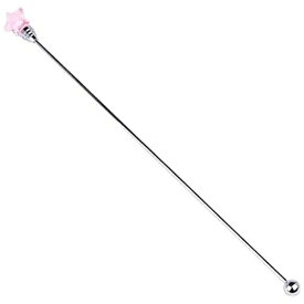 青芳｜アオヨシ ファンタジア スター マドラー ピンク 551727