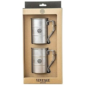 青芳｜Aoyoshi ヴィンテージ キャンプ食器セット B-2 204371