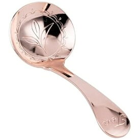 青芳｜Aoyoshi ティーキャディースプーン レードル ピンクゴールド 510816