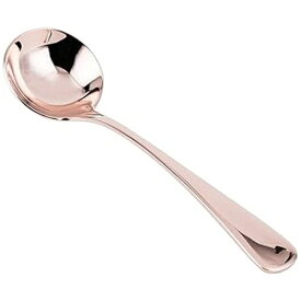 青芳｜Aoyoshi オールドイングリッシュ コーヒーカッピングスプーン ピンクゴールド 511646