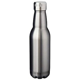 青芳｜アオヨシ ビバレッジボトル 500ml マットシルバー 130588