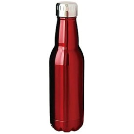 青芳｜Aoyoshi ビバレッジボトル 500ml メタリックレッド 130595