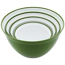 青芳｜Aoyoshi スタイリッシュ クッキングボウル 20cm MACCHA 066825