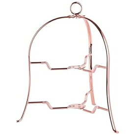 青芳｜Aoyoshi ボブスタイル プレートスタンド 2段 カッパー 067587