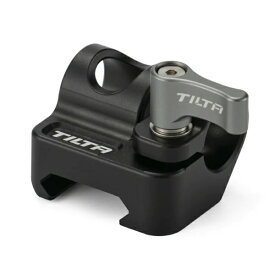 TILTA｜ティルタ 15mm Rod Holder to NATO Adapter - Black