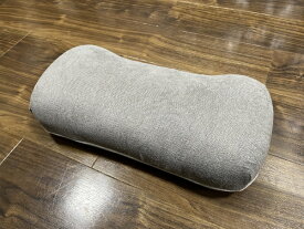 大宗｜DAISOU 【クッション】もちもち低反発腰当クッション　ディアス　約20x40cm　グレー グレー 961712/GY
