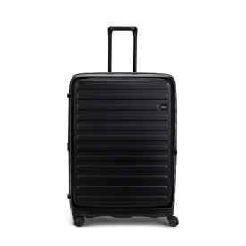 LOJEL｜ロジェール REFRESH（120〜130L）LLサイズ Cubo（キューボ） ブラック CUBO-LL-REFRESH-BK [TSAロック搭載]