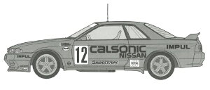 tW~͌^bFUJIMI 1/12 AXES9 J\jbN X JCC (XJCC GT-R [BNR32 Gr.A dl] 1993 yzsz
