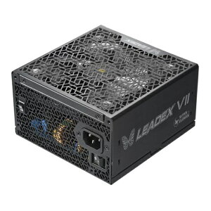 SUPER FLOWERbX[p[t[ PCd LEADEX VII PLATINUM PRO 850W BK(SF-850F14XP BK) ubN [850W /ATX /Cybenetics Platinum /80PLUS Platinum]