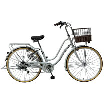 楽天市場】自転車 26インチ（ブランド丸石サイクル）（自転車 