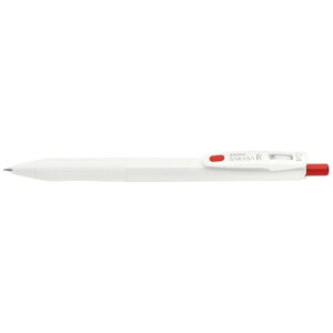 �[�u���bZEBRA �W�F���{�[���y�� SARASA R (�T���T R) ��(�C���N�F�F��) JJS29-R1-R [0.4mm]