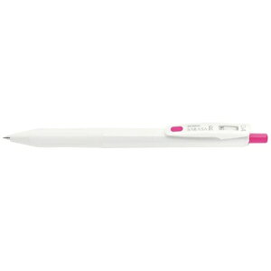�[�u���bZEBRA �W�F���{�[���y�� SARASA R (�T���T R) ��(�C���N�F�F�s���N) JJS29-R1-P [0.4mm]