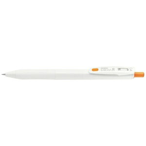 �[�u���bZEBRA �W�F���{�[���y�� SARASA R (�T���T R) ��(�C���N�F�F�I�����W) JJS29-R1-OR [0.4mm]