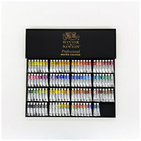 ウィンザー＆ニュートン｜WINSOR & NEWTON プロフェッショナルウォーターカラー5mlチューブ107色セット ウィンザーニュートン 18809899
