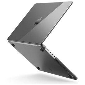 ELAGO｜エラゴ MacBook Pro 16インチ（2023/2021）用 SLIM HARD CASE ダークグレー EL_PC9CSPCSM_GY