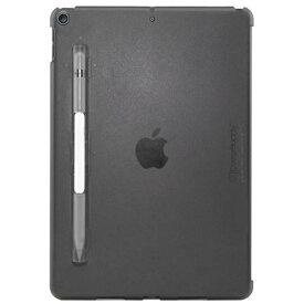 SWITCH EASY｜スイッチイージー 10.9インチ iPad（第9/8/7世代）用 CoverBuddy Transparent iPad Protective Case トランスパレントブラック SE_PD8CSPCCD_TB