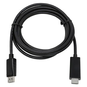 ainex�b�A�C�l�b�N�X �f���ϊ��P�[�u�� �u���b�N AMC-DPHD30 [HDMI��DisplayPort /3m]