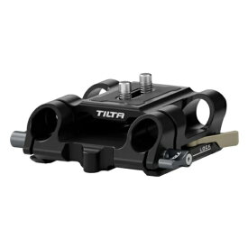 TILTA｜ティルタ Tilta Universal 15mm LWS Baseplate - Black
