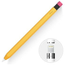 ELAGO｜エラゴ Apple Pencil(第1世代)対応 CLASSIC CASE 2 イエロー EL_AP1CSSCP1_YE