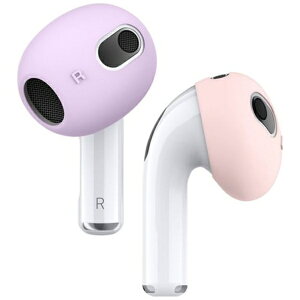 ELAGObGS AirPods3 C[s[X u[sN/x_[ EL_AP3CSSCET_PL