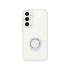 【エントリーで最大全額ポイント還元｜7/18迄】 GALAXY｜ギャラクシー サムスン純正ケース Galaxy S23 FE Clear Gadget Case Galaxy Clear EF-XS711CTEGJP