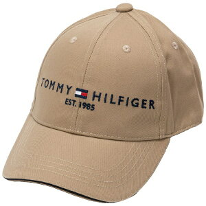�g�~�[�q���t�B�K�[�bTommy Hilfiger �����Y �L���b�vTH���S �x�[�W�� THMB3F51 [�����Y /�t���[�T�C�Y�F57cm]�y�ԕi�����s�z