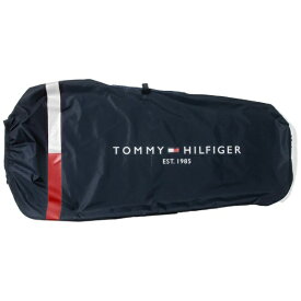 トミーヒルフィガー｜Tommy Hilfiger トラベルカバー シグネチャー ネイビー THMG4SKB [9.5型収納可能]【オウンネーム非対応】