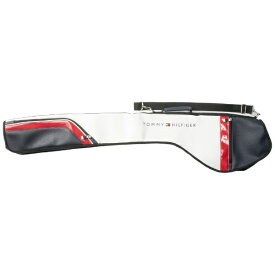 トミーヒルフィガー｜Tommy Hilfiger クラブケース FACE(46インチ対応 / 5〜6本収納) ホワイト THMG4SK2【オウンネーム非対応】