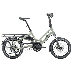 TERNb^[ ܂肽ݓdAVXg] FOLDING E-BIKE HSD P9 ^S HSDP9TGGY [20C` /9iϑ]yLZEԕisz yzsz