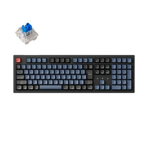 KeychronbL[N L[{[h K10 Pro White LED() K10P-G2-JIS [LECX /BluetoothEUSB]